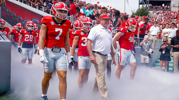 Austin Peay v Georgia