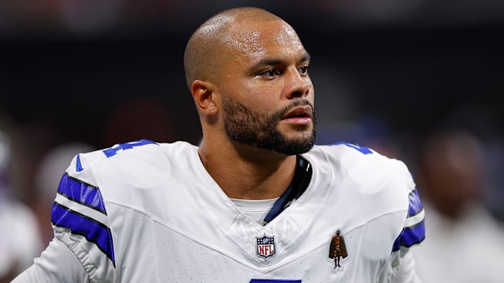 Dallas Cowboys v Atlanta Falcons