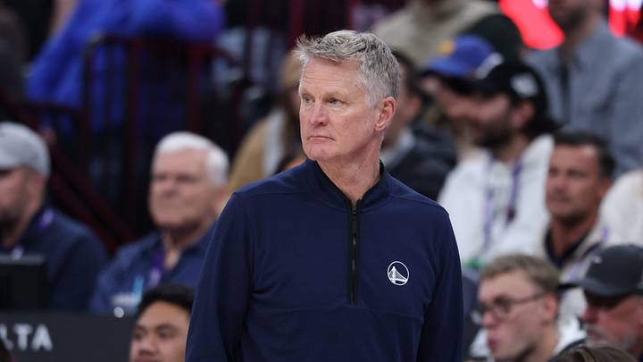 Steve Kerr Steve Kerr