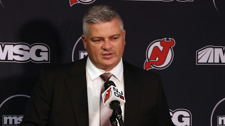 New York Islanders v New Jersey Devils