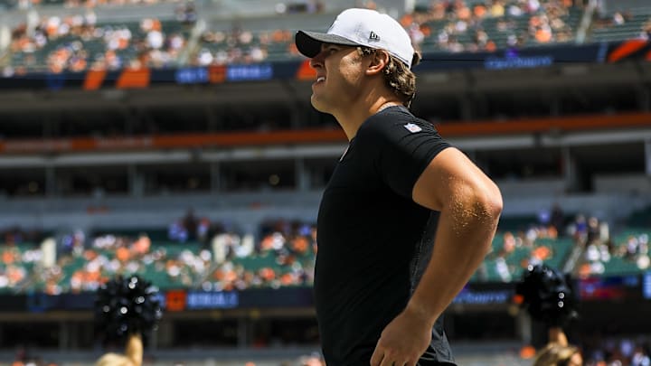 Cincinnati Bengals star defensive end Trey Hendrickson was a trade target by the Green Bay Packers.