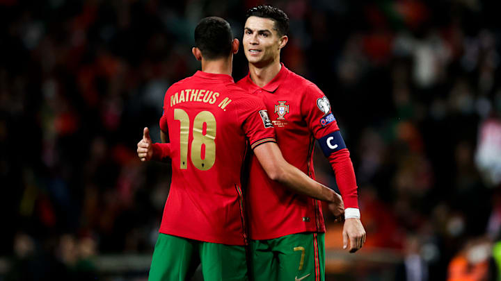 Portugal se la juega en una final a vida o muerte Portugal se la juega en una final a vida o muerte