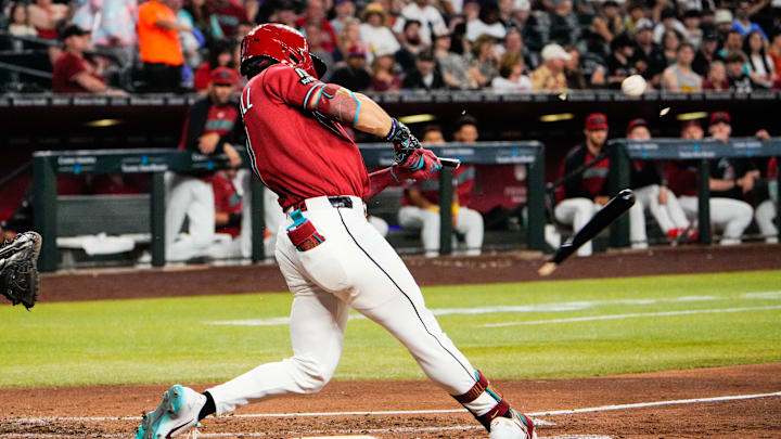 Bet on Corbin Carroll to hit a home run on Friday night against the Blue Jays.