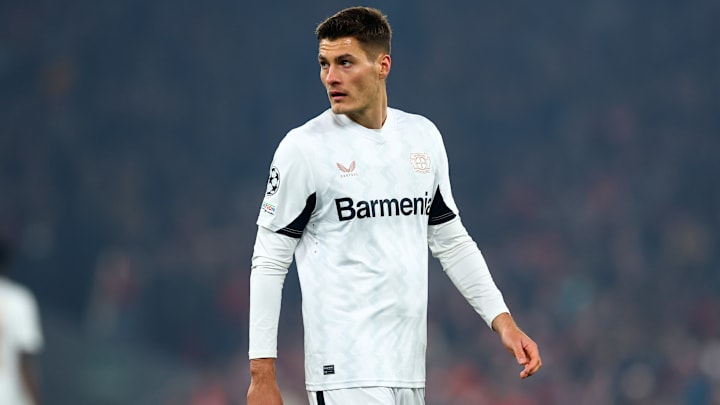 Patrik Schick wird offenbar von Juventus Turin umworben.