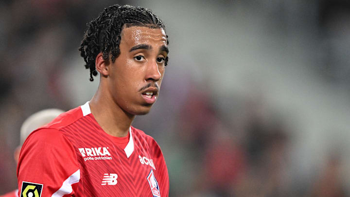 Ligue 1 Uber EatsLille OSC v Olympique Lyonnais