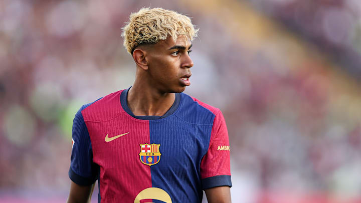 Le FC Barcelone de Lamine Yamal termine sa saison ce week-end. Le FC Barcelone de Lamine Yamal termine sa saison ce week-end.