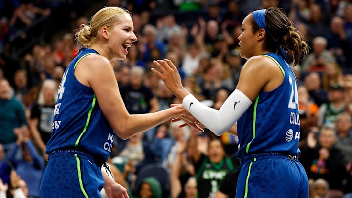 Connecticut Sun v Minnesota Lynx Connecticut Sun v Minnesota Lynx