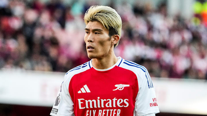 Takehiro Tomiyasu has suffered another injury setback, according to reports