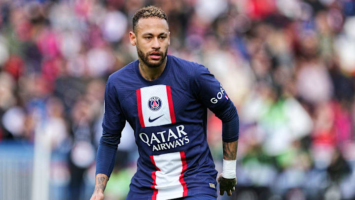 Neymar, toujours absent. Neymar, toujours absent.