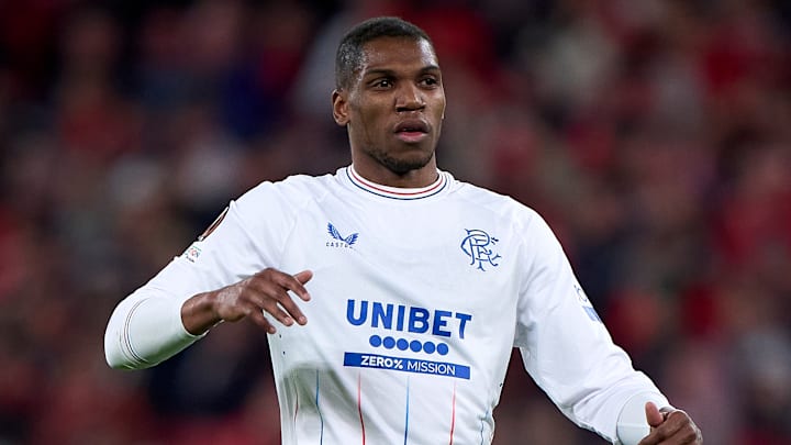 SL Benfica v Rangers FC: Round of 16 First Leg - UEFA Europa League 2023/24