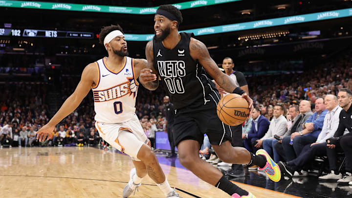 Brooklyn Nets v Phoenix Suns
