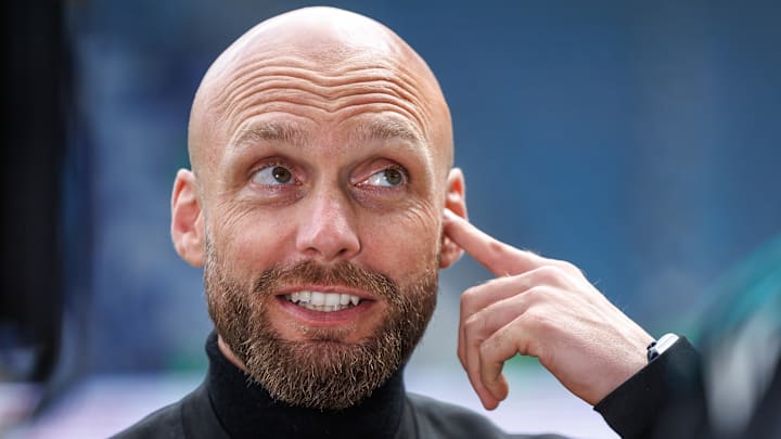 Der große Macher bei der SV Elversberg: Sportvorstand Ole Book