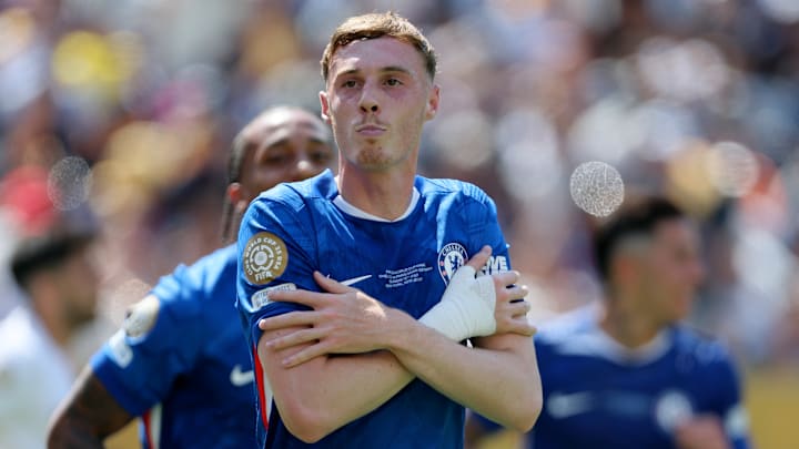 Chelsea FC v Paris Saint-Germain: Final - FIFA Club World Cup 2025 Chelsea FC v Paris Saint-Germain: Final - FIFA Club World Cup 2025