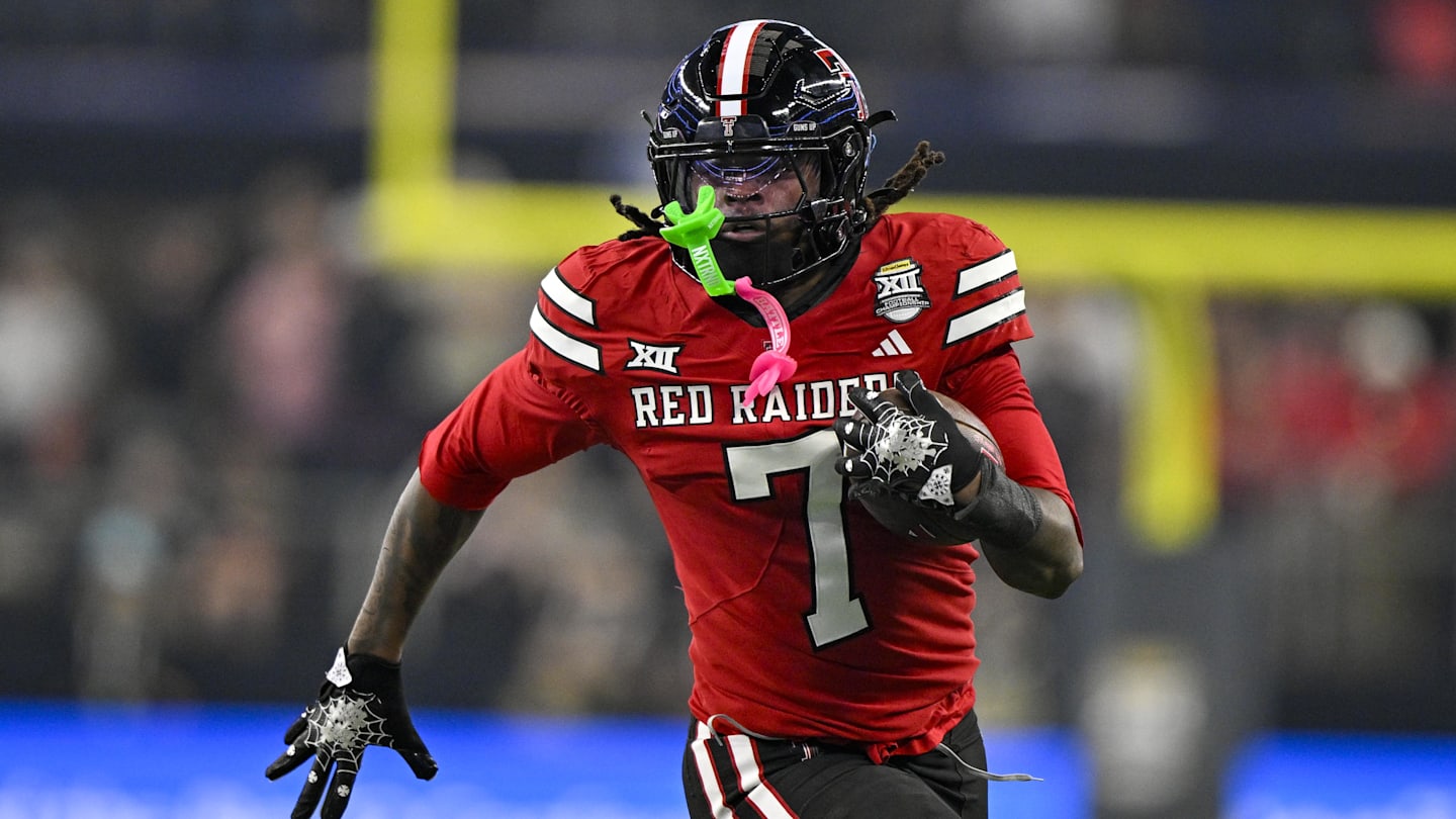 Ranking College Football’s Best Returning Tight Ends in 2026