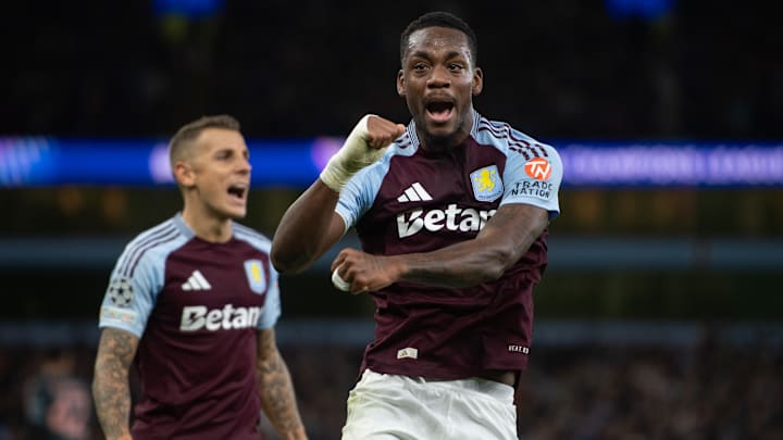 Duran was on target once again