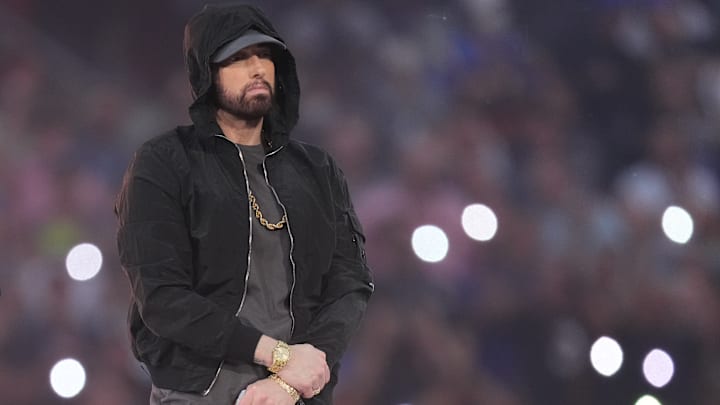 Detroit Lions, Eminem