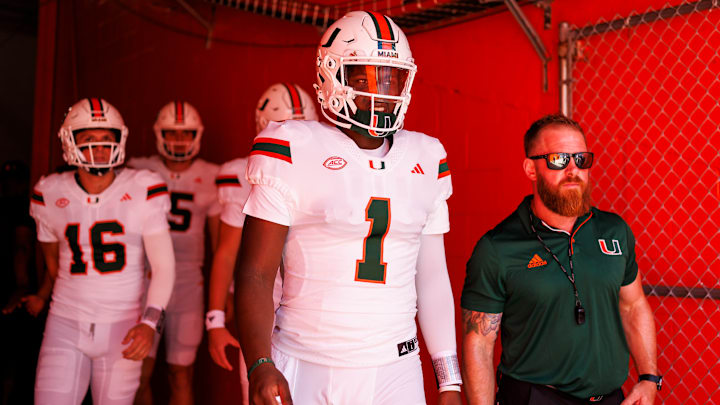 Miami v Florida
