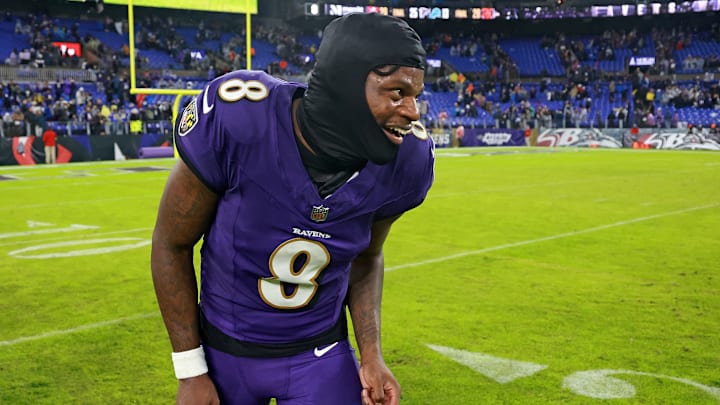 Los Angeles Rams v Baltimore Ravens