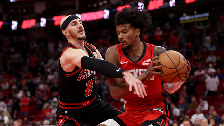 Could the Houston Rockets trade for Alex Caruso?