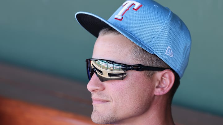 Arizona Diamondbacks v Texas Rangers