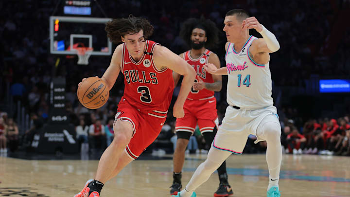 Chicago Bulls guard Josh Giddey is a great prop target on Wednesday.