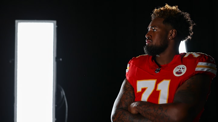 Kansas City Chiefs Mandatory Minicamp