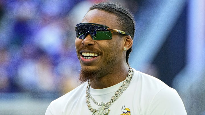 New Orleans Saints v Minnesota Vikings