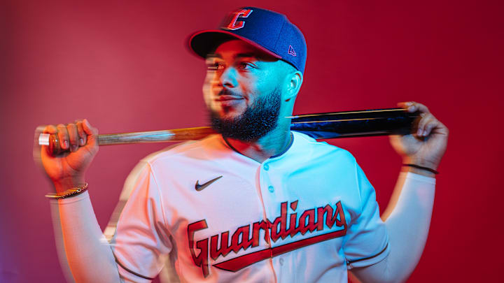 Cleveland Guardians Photo Day