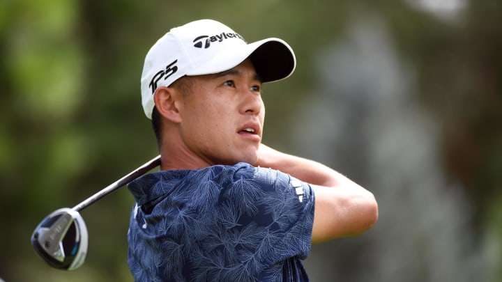 Collin Morikawa Collin Morikawa