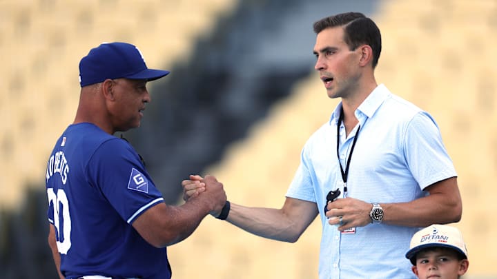 Chicago Cubs v Los Angeles Dodgers Chicago Cubs v Los Angeles Dodgers