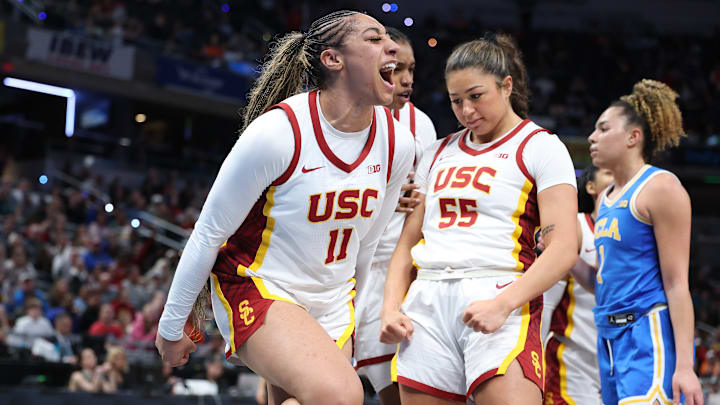 UCLA v USC