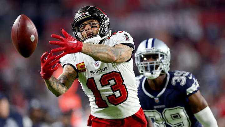 Mike Evans, Tampa Bay Buccaneers