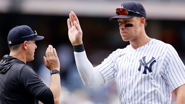 Judge es el principal candidato al MVP en esta campaña