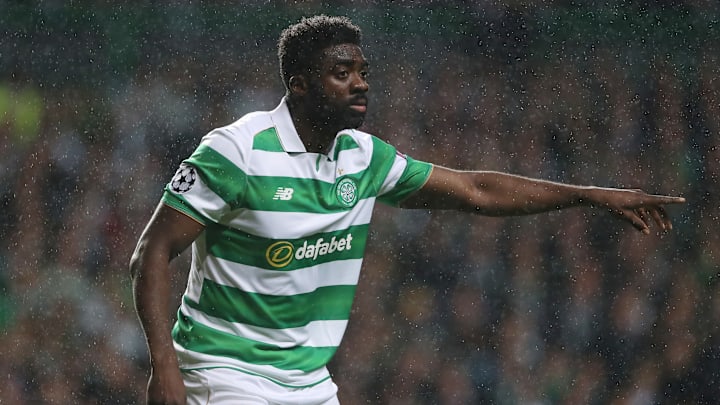 Celtic FC v Manchester City FC - UEFA Champions League