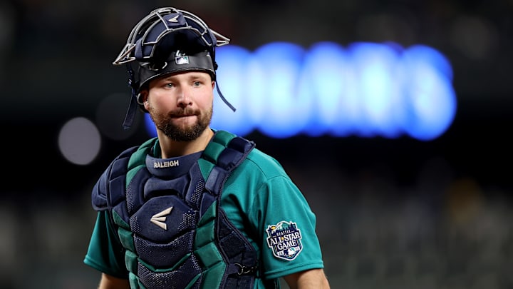 Los Angeles Angels v Seattle Mariners