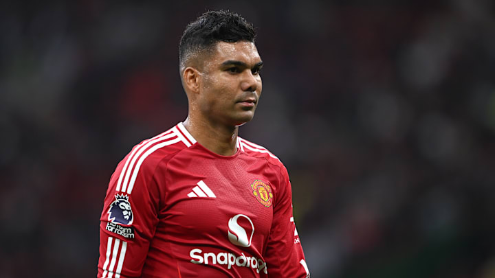 Casemiro virou alvo de críticas após atuação contra o Liverpool