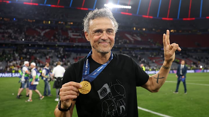 Paris Saint-Germain v FC Internazionale Milano - UEFA Champions League Final 2025