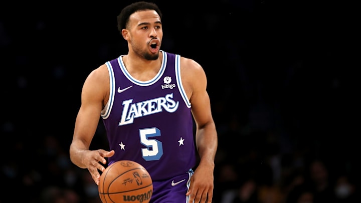 Horton-Tucker es una de las mejores piezas de cambio de los Lakers