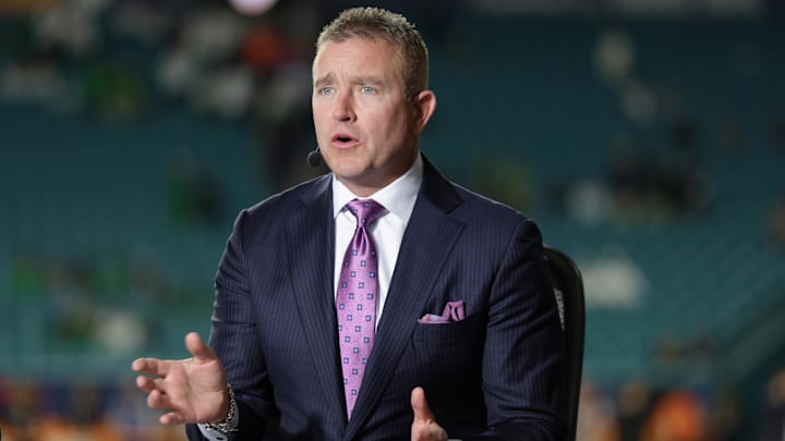 ESPN analyst Kirk Herbstreit