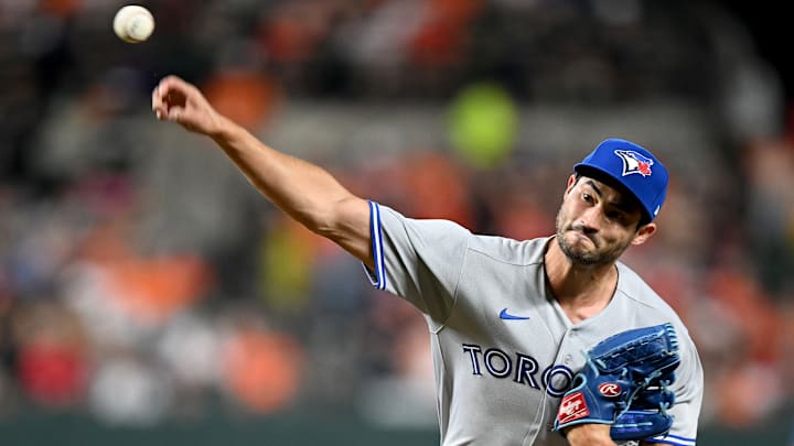 Toronto Blue Jays v Baltimore Orioles, Mitch White