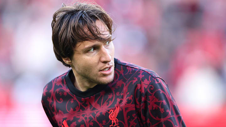 Liverpool v Athletic Club Bilbao - Pre-Season Friendly