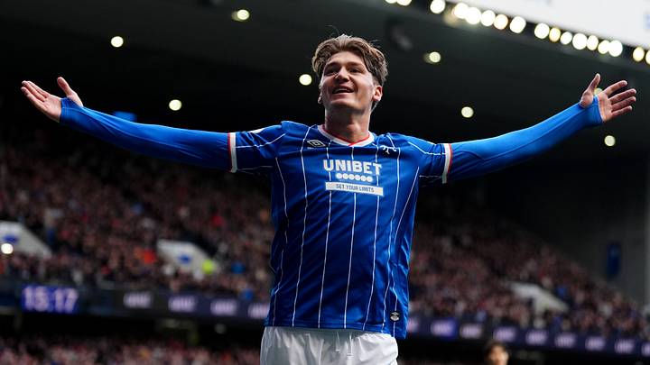 Rangers v Kilmarnock - William Hill Premiership - Ibrox Stadium