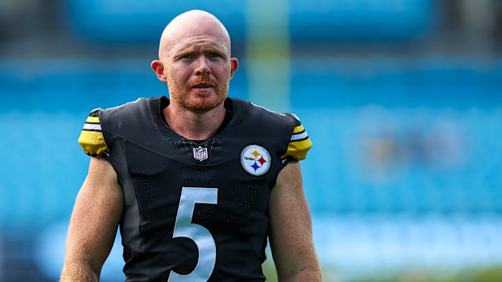 Pittsburgh Steelers v Carolina Panthers - NFL Preseason 2025