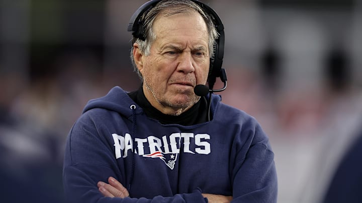 Kansas City Chiefs v New England Patriots