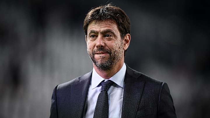 Andrea Agnelli Andrea Agnelli