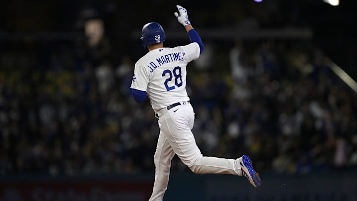 San Francisco Giants v Los Angeles Dodgers