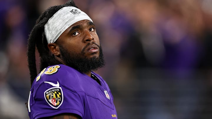 Cincinnati Bengals v Baltimore Ravens