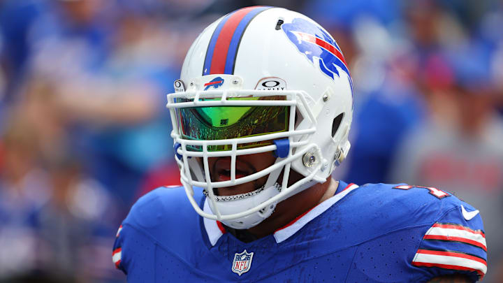 Las Vegas Raiders v Buffalo Bills