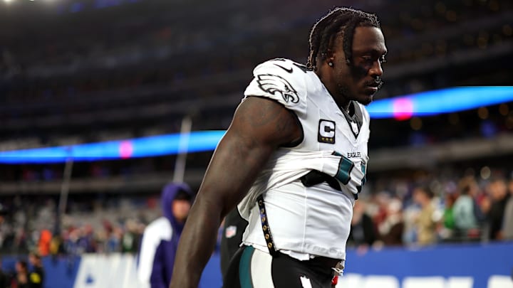 Philadelphia Eagles v New York Giants