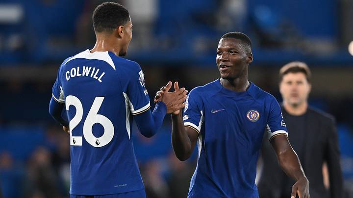 Chelsea have some injured international stars on their books